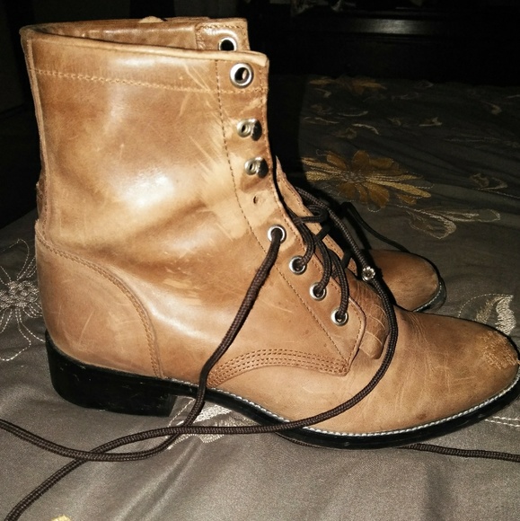 Justin boots - Picture 2 of 8